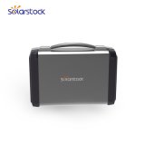 2015 Solarstock New Design Portable Solar Generator