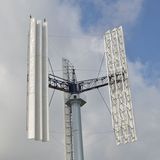 200kw Vertical Axis Wind Generator Turbine