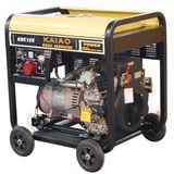 10kVA Portable Twin Cylinder Diesel Generator