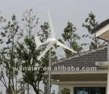 100W 12V Small Wind Generator for Home Use (NE-100)