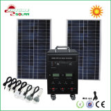 High Efficiency Solar Power System with 600W Pure Sine Wave Inverter (FS-S108)