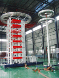 Impulse Voltage Generator-Jiangsu Jinxiu High Voltage Electric