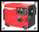 5kw Air Cooled Diesel Generator