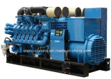 510kw Origin Sdmo Generator with Mtu Engines