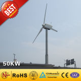 Wind Turbine / Wind Power Generator (50kW)