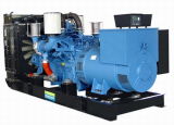 Diesel Generator (MTU)