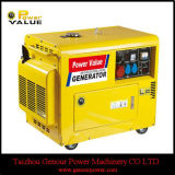 3kVA 5kVA 10kVA Diesel Generator Portable Silent Generator