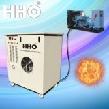 Hydrogen Oxygen Generator for Diesel Dynamo