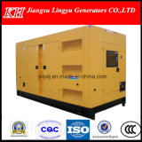 Silent Genset /Electric Starter, Shanghai Origin/Diesel Generator, /Factory Price, Ly-42gf