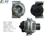 AC/ Auto Brush Alternator with Daf 0124555018 24V82A