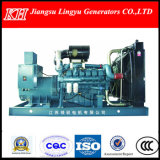 456kw Doosan Electric Starter Silent Diesel Generator