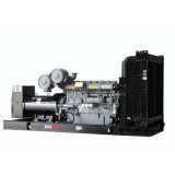 640kw/800kVA Open Type Diesel Power Generator with Perkins Engine (UP800)