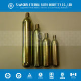 Made in China 8g 16g 33G 60g CO2 Cartridges CO2 Gas Cylinder