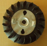 Fly Wheel, Plastic Wheel for Ie45f Gasoline Generator Part Tiger Tg950 Et950 Ets950 650