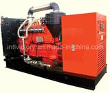 Cummins Natural Gas Engine Generator with CE Certifications (30kVA~630kVA)