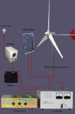 3kw Wind/Solar Hybrid Power System