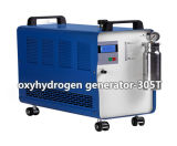 Oxyhydrogen Gas Generator with 300 Liter/Hour Gas Output