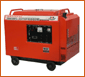 Generator Sets (BYK5000SL, BYK6000SL)