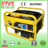 2kw Mobile Gasoline Generator Set, Manual Generators, Electric Generator