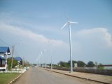 5kw Variable Pitch Wind Turbine