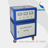 Solar Electric Generation Home System (SP-1000H)