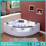 Indoor Fitting Acrylic Whirlpool Massage Bathtub (CDT-004)