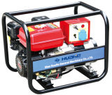 HH2215 Small Control Panel Gasoline Generator (2KW, 2.5KW, 2.8KW)