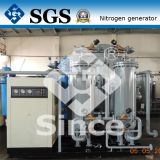 PSA nitrogen equipment for metal production