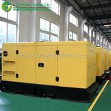 Container Diesel Generator with Common Low Noise Function