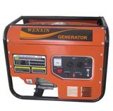 2 Kw, 163cc Gasoline Generator with 360g/Kw. H