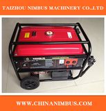 New Technology CE 5kw Launtop Super Power Gasoline Generator