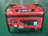 New EQ Type! 850W Brushless Gasoline Generator Red Color (HT1000L)