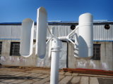 Vertical Axis Wind Generator (GLJV-300W)