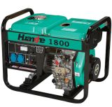 Diesel Power Generator (HH1800C / HH1800CE)