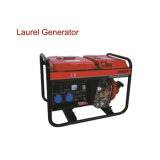 5kw Diesel Generator with ISO9001 CE Single Phase