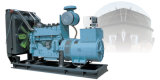 280kw Cummins Coal Gasifier Gas Generator Set (280GF-M)