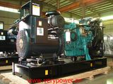 Prime 575kva Volvo Penta Engine Diesel Generator Set