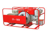 GF1 Series Water Cooled Diesel Generator Sets