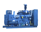 Permanent Magnet Synchronous Open Diesel Generator Set