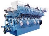 Marine Diesel Engine Generator (CW6200, CW16C200, CW8200, CW12V200)