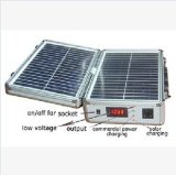 House Solar Power Generator System
