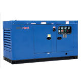 45kVA Soundproof Diesel Generator with Perkins Engine (UP45)