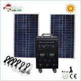 500W Solar Panel Kit for Home (FS-S108, with 600W pure sine wave inverter)
