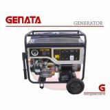 Portable Silent 6500 Watts Gasoline Generator (GR7500)