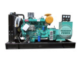 Diesel Generator with Weichai Engine and Brushless Alternator