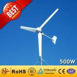 500W Wind Generator From China Manufacturer (Wind Turbine Generator 90W-300KW)