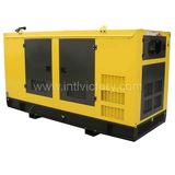 10kVA - 70kVA Super Slient Generator with CE/CIQ/ISO/Soncap