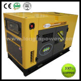 10kw 12kVA Low Noise Super Silent Three Phase Water -Cooled Diesel Generator