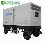 Cummins Mobile Power Station Diesel Generator