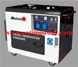 5kw Silent Diesel Generator OEM (CE/ISO9001)